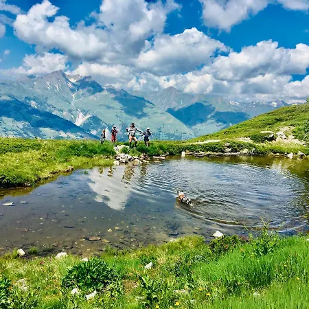 Casanova Nova 1 아파트 Les Arcs (Savoie)